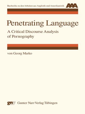 cover image of Penetrating Language